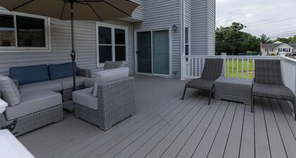 Bring the whole family to Unique Luxury Home, it is simply home away from home.