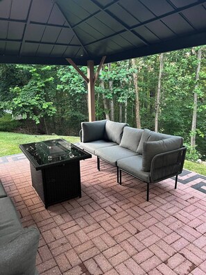 Terraço/pátio