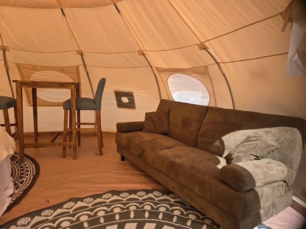 Comfort Tent