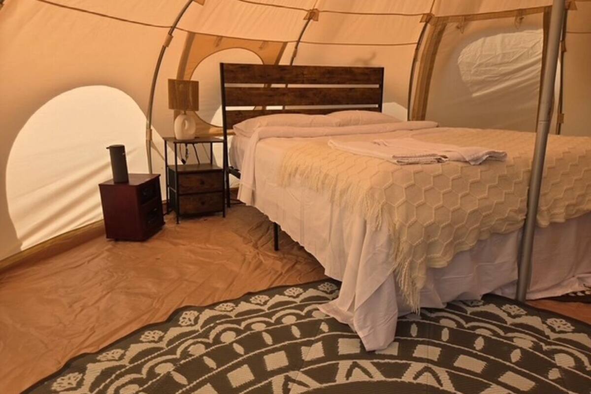 Comfort Tent