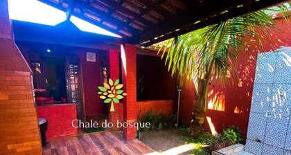 Private beach chalet in Paraty