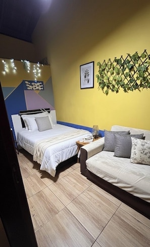 2 bedrooms, WiFi
