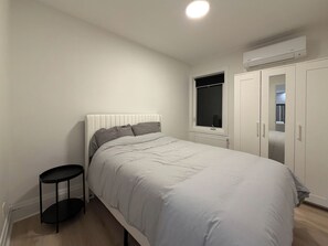 2 makuuhuonetta, Wi-Fi, vuodevaatteet