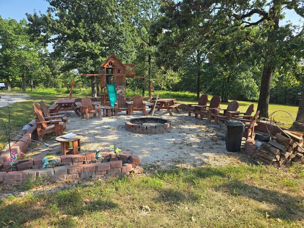 Children’s area
