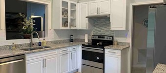 Charming 2-bedroom house in enchanting Ocala with AC