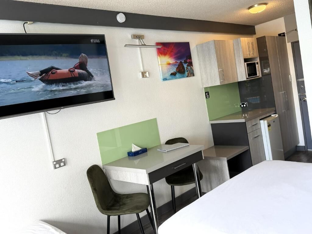 Standard Double Room | Desk, laptop workspace, iron/ironing board, free WiFi