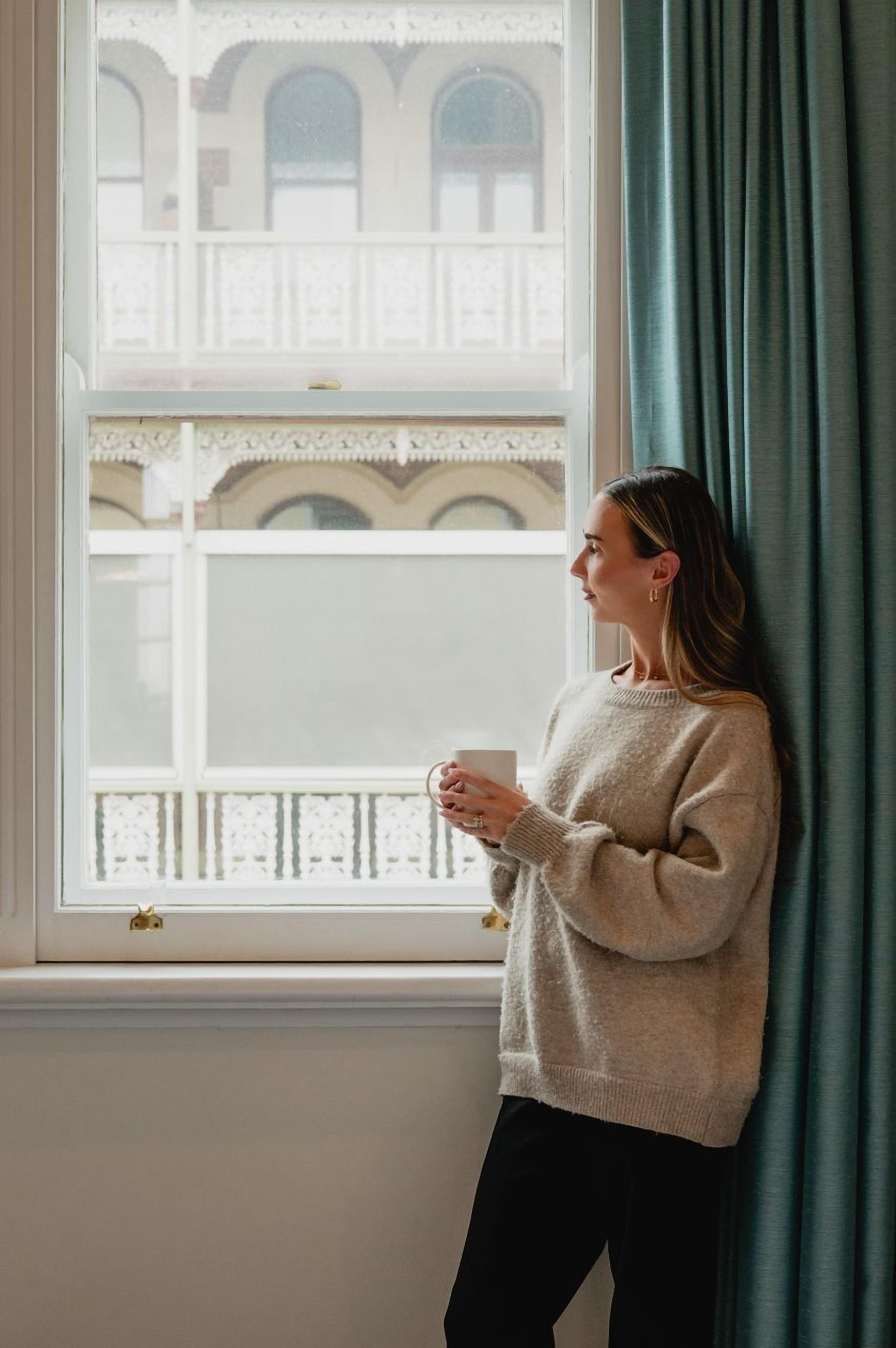 House, City View, Executive Level | View from room