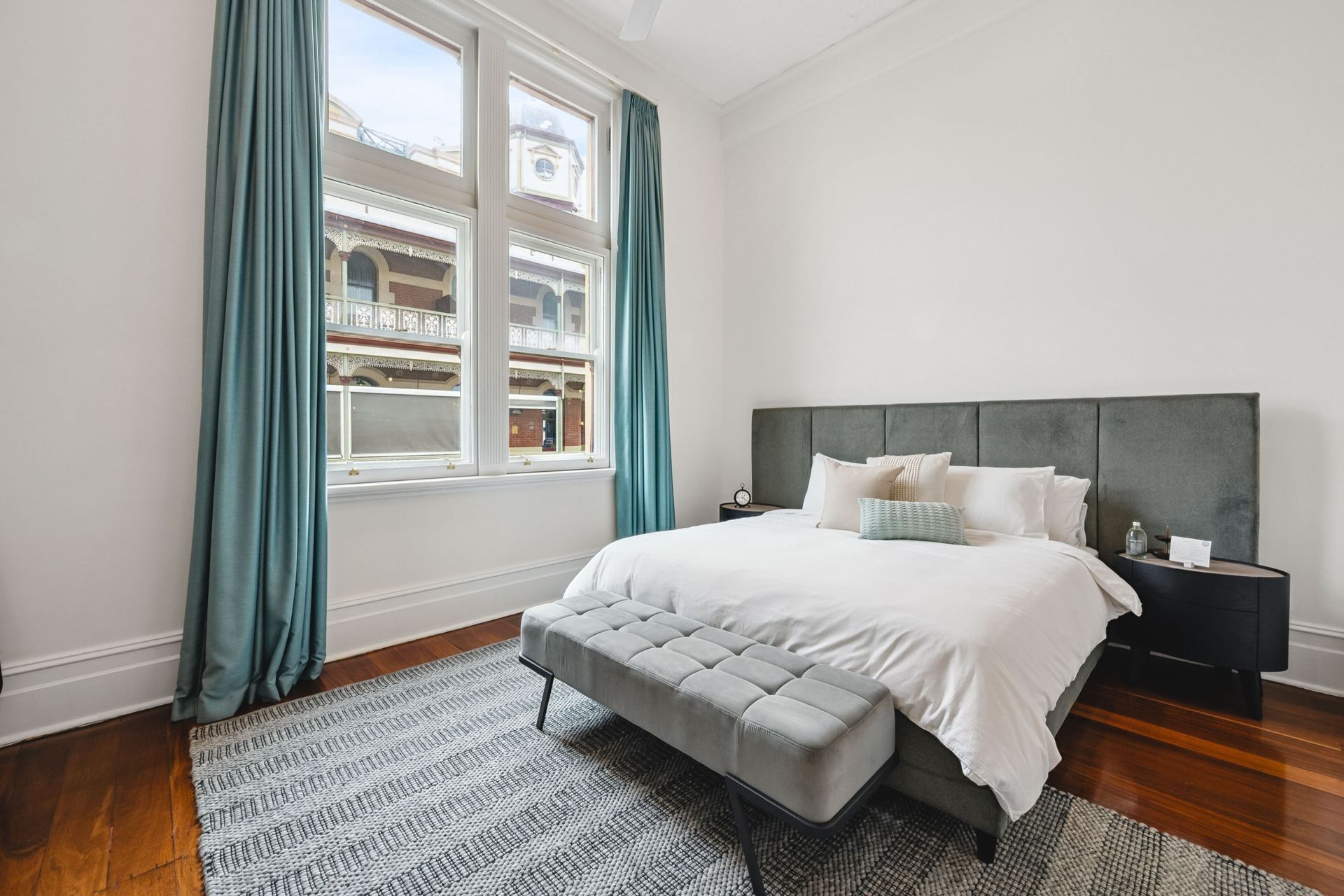 House, City View, Executive Level | Egyptian cotton sheets, premium bedding, Tempur-Pedic beds, minibar