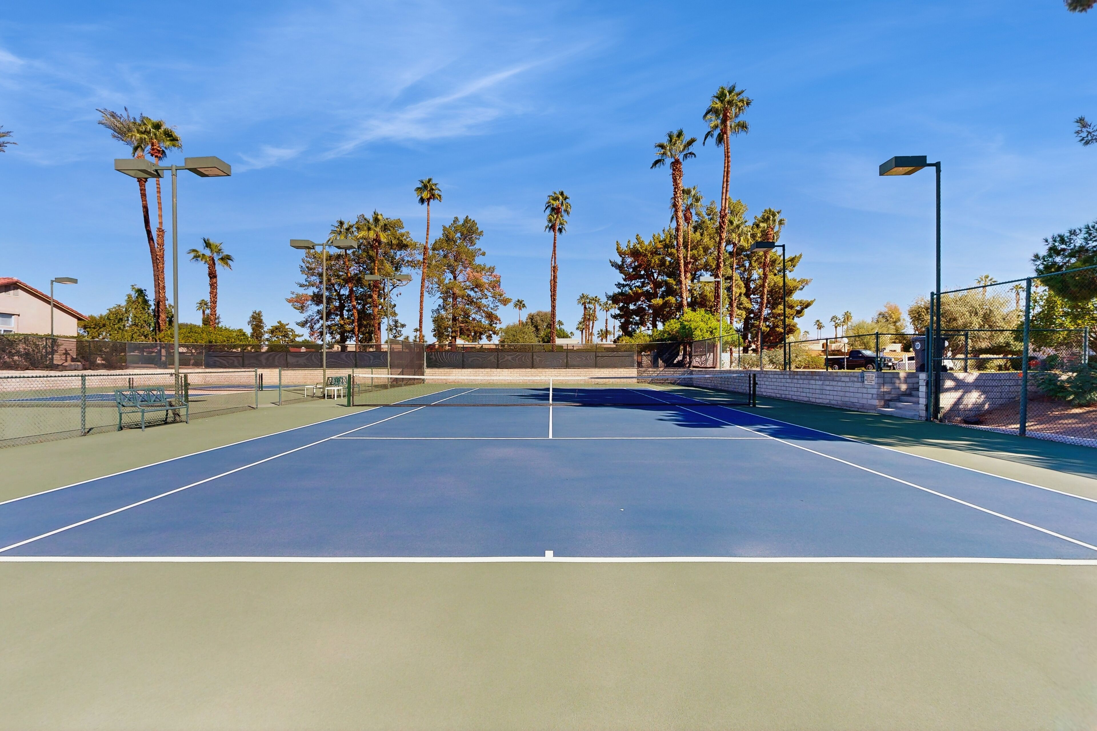 Sports court