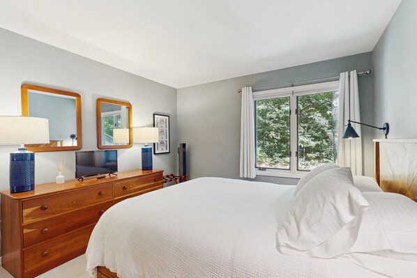 1 chambre, accès Internet, draps fournis