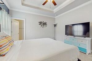 3 bedrooms, Internet, bed sheets