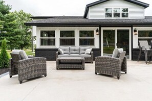 Terrasse/patio