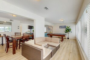 Games room