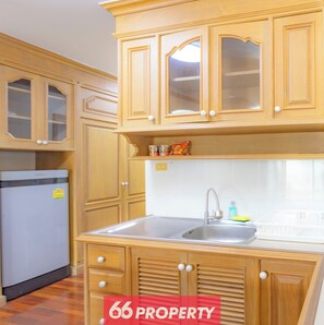 Interior - Penthouse Studio w/ Mountain View and Balcony (Chang Wat Chiang Mai)