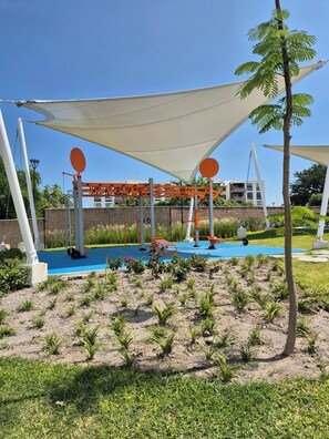 Children's area