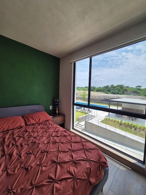 3 bedrooms, WiFi, bed sheets