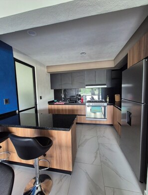 Microwave, oven, stovetop