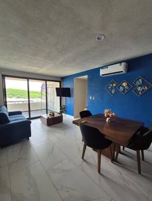 Dining - Casa Sayil - rest house in xochitepec, pet friendly. (Xochitepec)