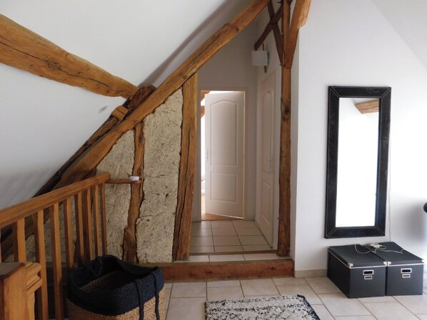 Interior - Charming country house, close to the Orléans Canal cycle route (Chailly-en-Gâtinais)