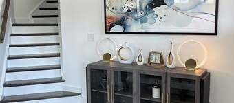 Stylish cozy 4brdm home off I-85