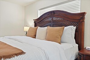 3 habitaciones, escritorio, cuna de viaje y wifi gratis 