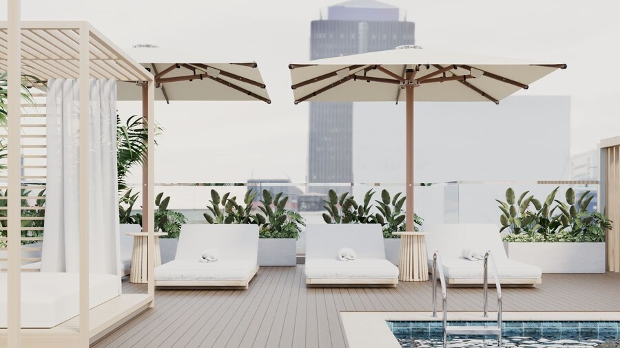 Amaya Saigon Boutique Hotel