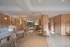 Reception - Amaya Saigon Boutique Hotel (Ho Chi Minh)