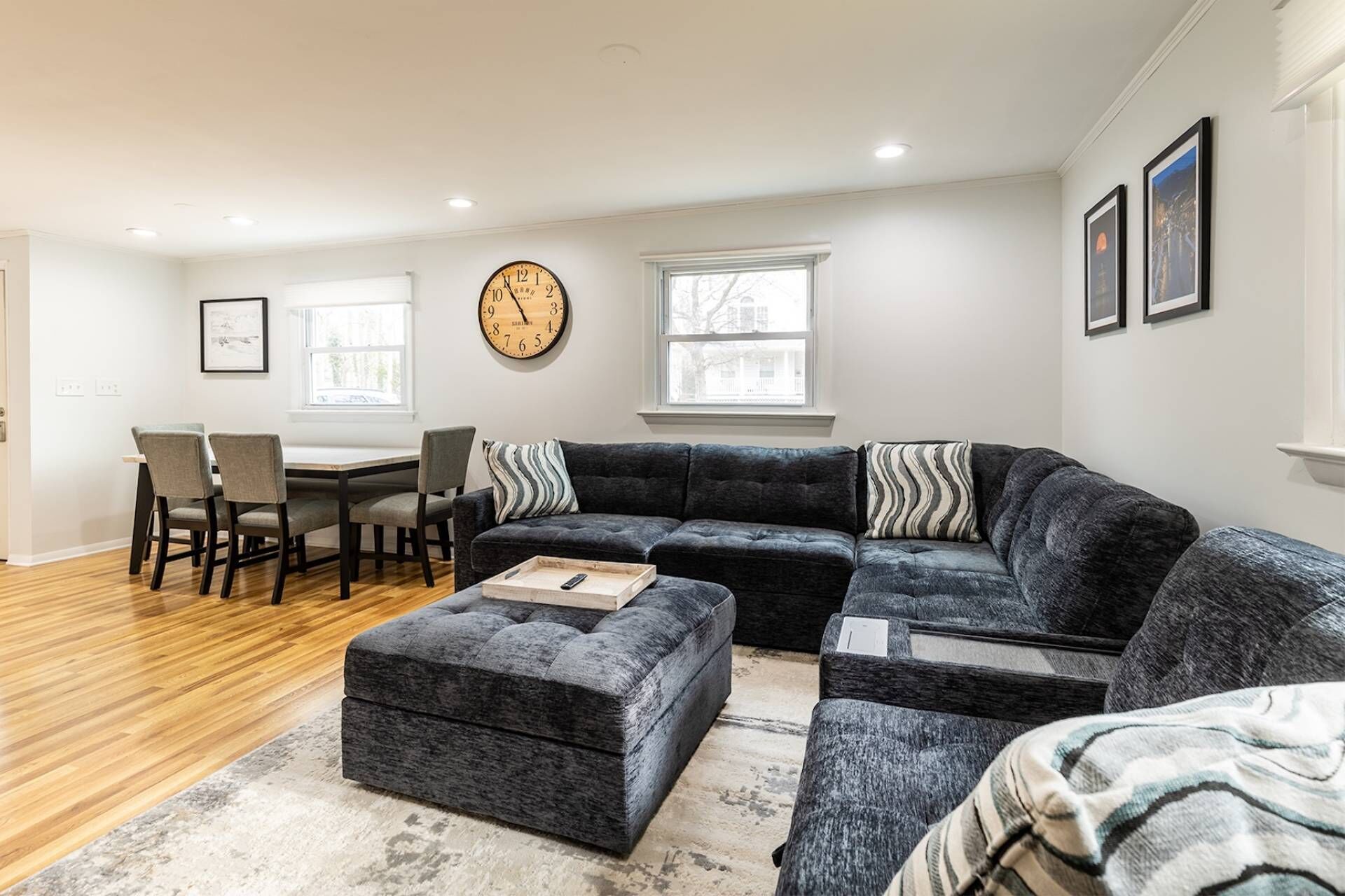 Smart-TV og PC-skjermer