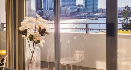 Waterfront Retreat in Rhodes