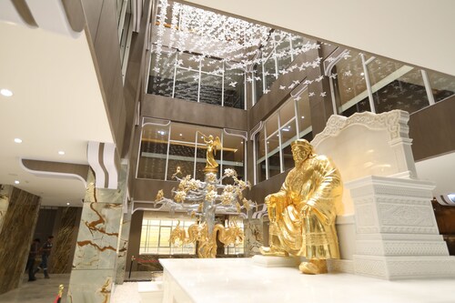 Khubilai Hotel Ulaanbaatar