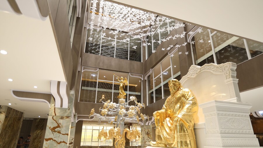 Khubilai Hotel Ulaanbaatar