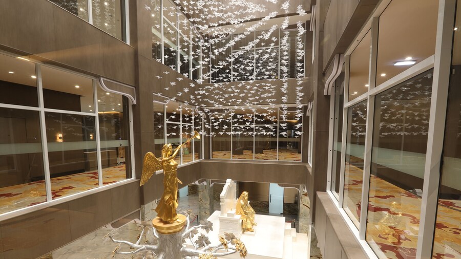 Khubilai Hotel Ulaanbaatar