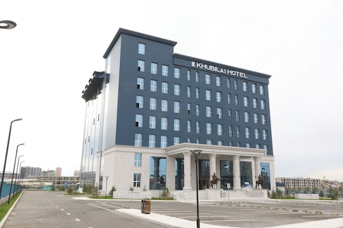 Khubilai Hotel Ulaanbaatar