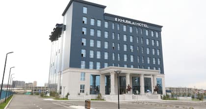 Khubilai Hotel Ulaanbaatar