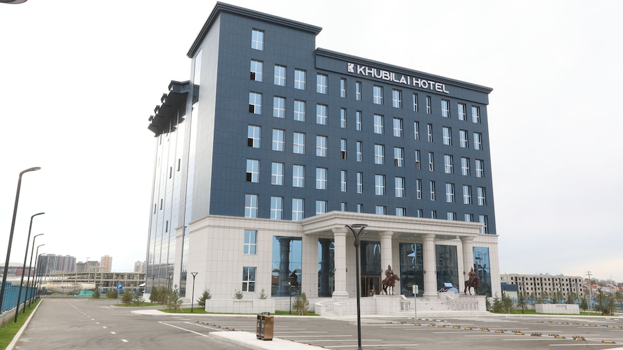 Khubilai Hotel Ulaanbaatar
