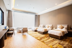 Chambre Triple Supérieure