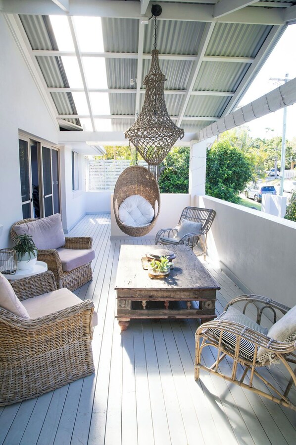 Terrazza/patio