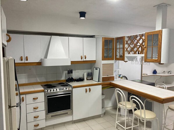 Cozinha privada