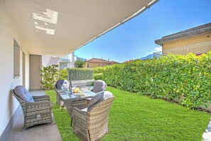 Family Apartment, Multiple Bedrooms, 2 Bathrooms (Casa Rudolfo) | Outdoor dining