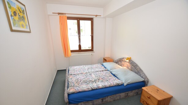 2 chambres, literie fournie