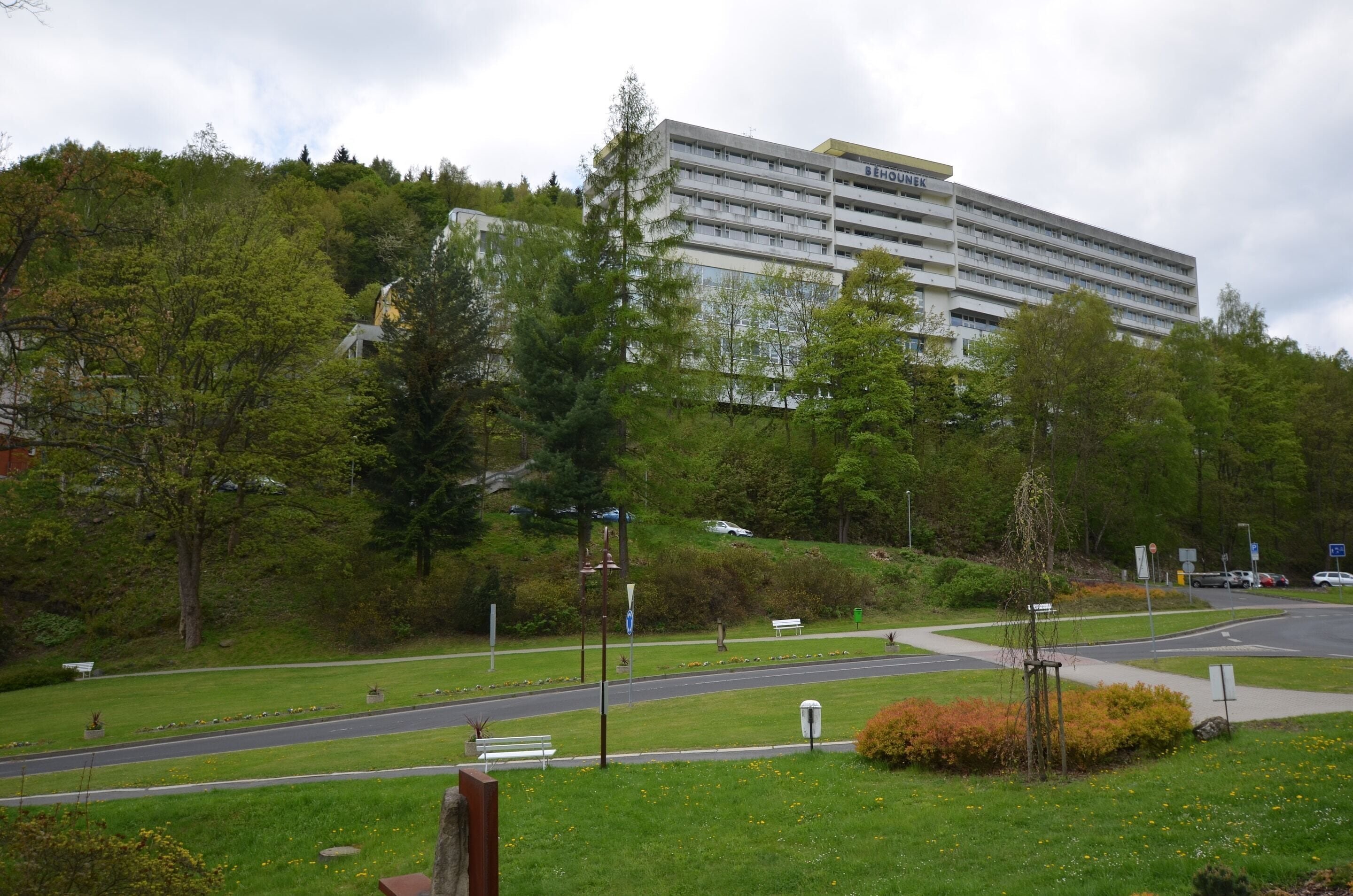 Classic Apartment, 1 Bedroom | View from property