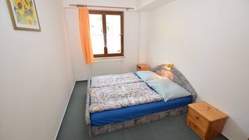 Comfort-Apartment, 1 Schlafzimmer | 2 Schlafzimmer, Bettwäsche