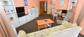 Apartment in Jachymov Near Ski Lift