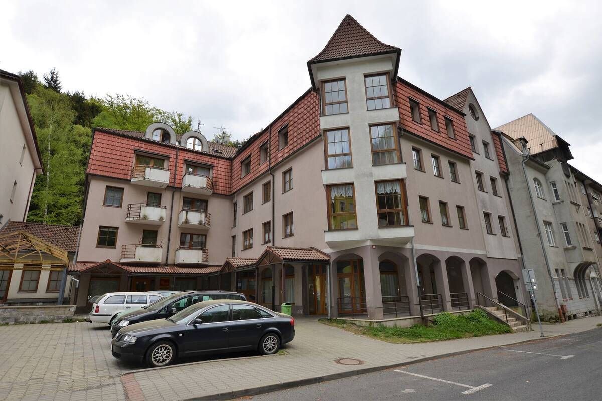 Comfort Apartment, 1 Bedroom | Exterior