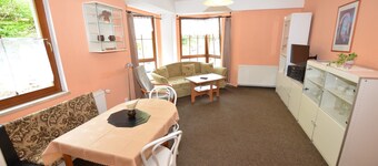 Apartment in Jachymov Near Ski Lift