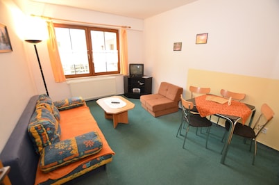 Apartment in Jachymov Near Ski Lift