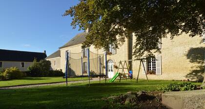 Holiday Home in Saint-clement Near the Sea