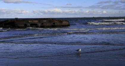 Holiday Home in Saint-clement Near the Sea