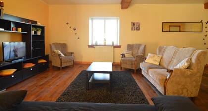 Holiday Home in Saint-clement Near the Sea