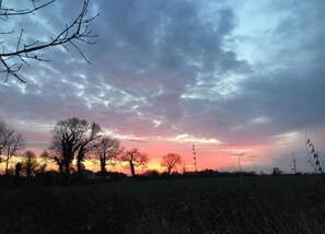 Hus – comfort, 4 soverom | Utsikt fra overnattingsstedet